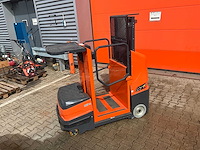 2021 jlg dsp m hoogwerker / order picker - afbeelding 17 van  18