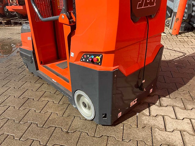 2021 jlg dsp m hoogwerker / order picker - afbeelding 18 van  18