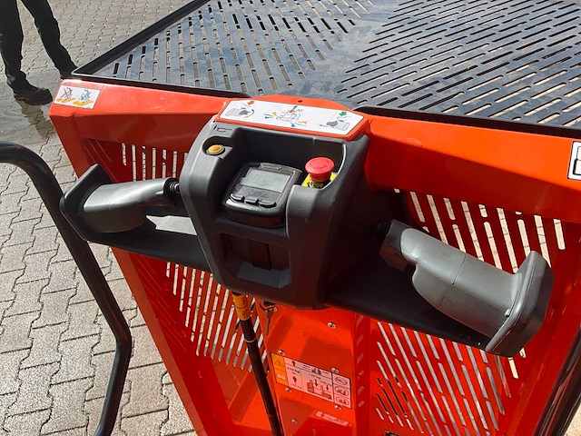 2021 jlg dsp m hoogwerker / order picker - afbeelding 3 van  18