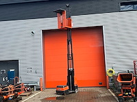 2021 jlg dsp m hoogwerker / order picker