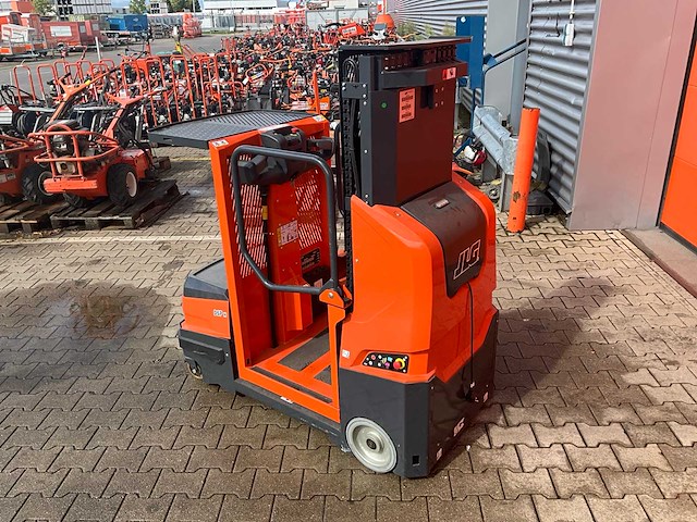 2021 jlg dsp m hoogwerker / order picker - afbeelding 16 van  18