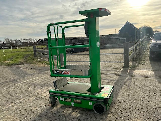2021 jlg ecolift 2.2 hoogwerker - afbeelding 2 van  7