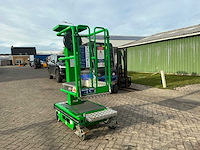 2021 jlg ecolift 2.2 hoogwerker - afbeelding 3 van  7