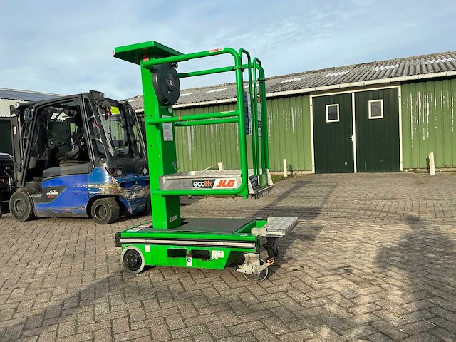 2021 jlg ecolift 2.2 hoogwerker - afbeelding 4 van  7
