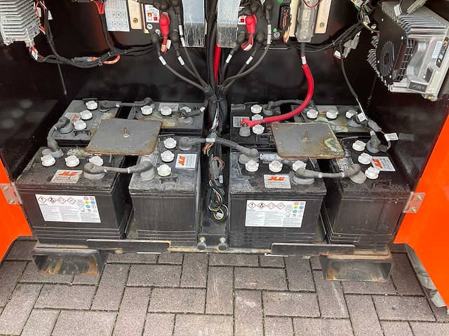 2021 jlg ert3369 hoogwerker - afbeelding 2 van  21