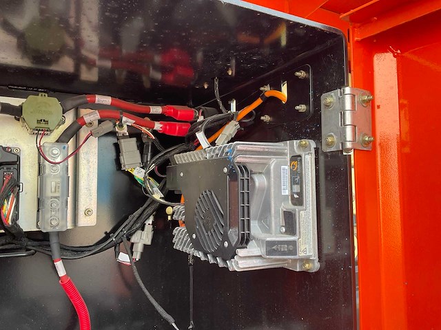 2021 jlg ert3369 hoogwerker - afbeelding 4 van  21