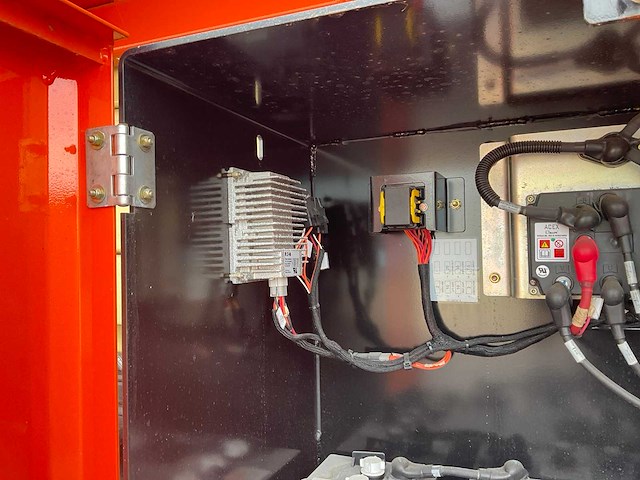2021 jlg ert3369 hoogwerker - afbeelding 5 van  21