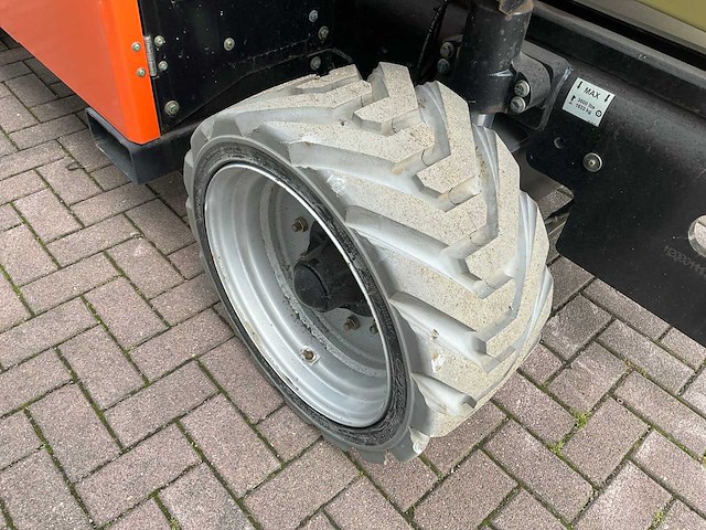 2021 jlg ert3369 hoogwerker - afbeelding 8 van  21