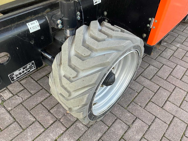 2021 jlg ert3369 hoogwerker - afbeelding 9 van  21