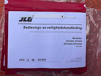 2021 jlg ert3369 hoogwerker - afbeelding 10 van  21