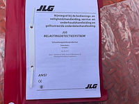 2021 jlg ert3369 hoogwerker - afbeelding 11 van  21