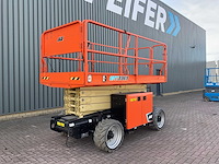 2021 jlg ert3369 hoogwerker - afbeelding 1 van  21