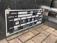 2021 jlg ert3369 hoogwerker - afbeelding 14 van  21