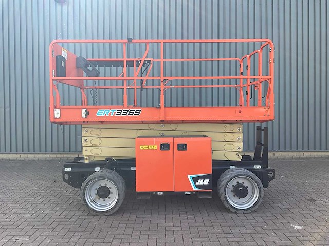 2021 jlg ert3369 hoogwerker - afbeelding 17 van  21