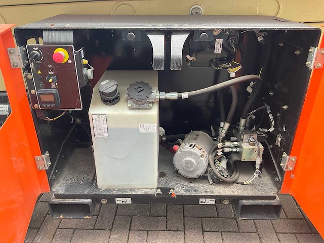 2021 jlg ert3369 hoogwerker - afbeelding 18 van  21
