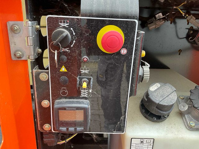 2021 jlg ert3369 hoogwerker - afbeelding 19 van  21