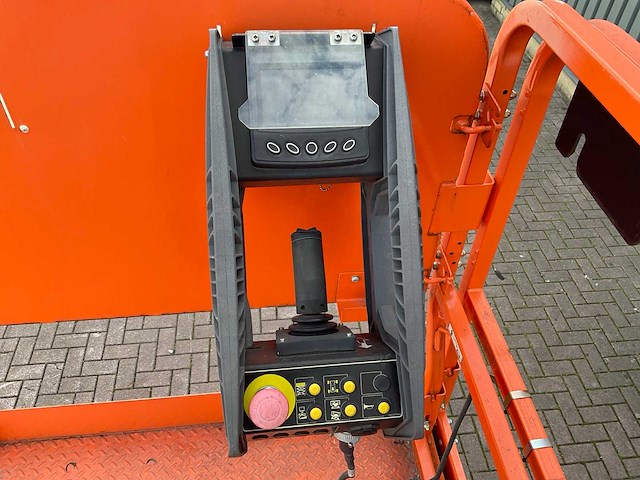 2021 jlg ert3369 hoogwerker - afbeelding 20 van  21