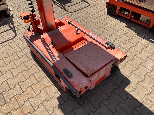 2021 jlg power towers nano sp personenlift - afbeelding 9 van  16