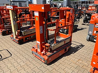 2021 jlg power towers nano sp personenlift - afbeelding 13 van  16