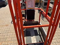 2021 jlg power towers nano sp personenlift - afbeelding 14 van  16