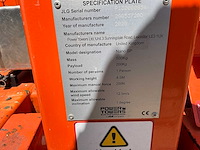 2021 jlg power towers nano sp personenlift - afbeelding 6 van  14