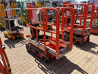 2021 jlg power towers nano sp personenlift - afbeelding 1 van  14