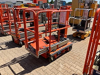 2021 jlg power towers nano sp personenlift - afbeelding 7 van  14
