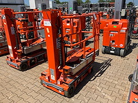 2021 jlg power towers nano sp personenlift - afbeelding 9 van  14