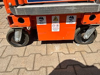 2021 jlg power towers nano sp personenlift - afbeelding 4 van  14