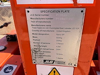 2021 jlg power towers nano sp personenlift - afbeelding 6 van  14