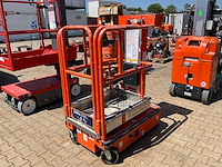 2021 jlg power towers nano sp personenlift - afbeelding 1 van  15