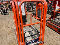 2021 jlg power towers nano sp personenlift - afbeelding 11 van  15