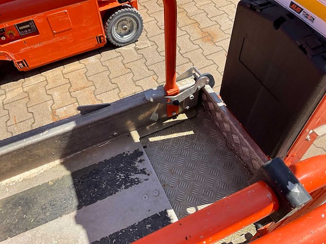 2021 jlg power towers nano sp personenlift - afbeelding 2 van  16
