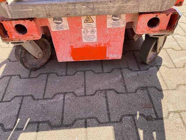 2021 jlg power towers nano sp personenlift - afbeelding 6 van  16