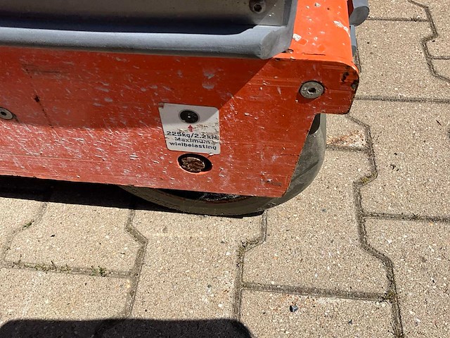 2021 jlg power towers nano sp personenlift - afbeelding 7 van  16