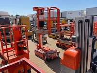 2021 jlg power towers nano sp personenlift - afbeelding 1 van  16