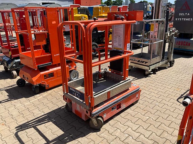 2021 jlg power towers nano sp personenlift - afbeelding 11 van  16