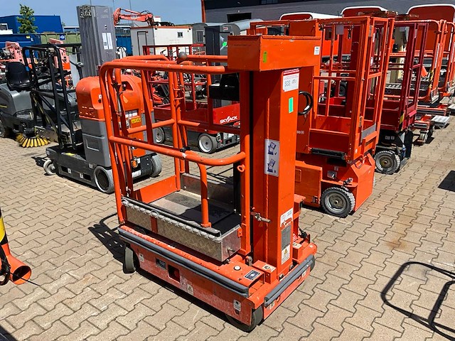 2021 jlg power towers nano sp personenlift - afbeelding 12 van  16