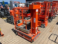 2021 jlg power towers nano sp personenlift - afbeelding 12 van  16