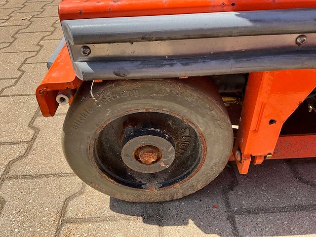 2021 jlg power towers nano sp personenlift - afbeelding 2 van  13