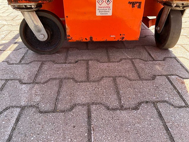 2021 jlg power towers nano sp personenlift - afbeelding 3 van  13