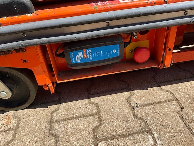 2021 jlg power towers nano sp personenlift - afbeelding 4 van  13