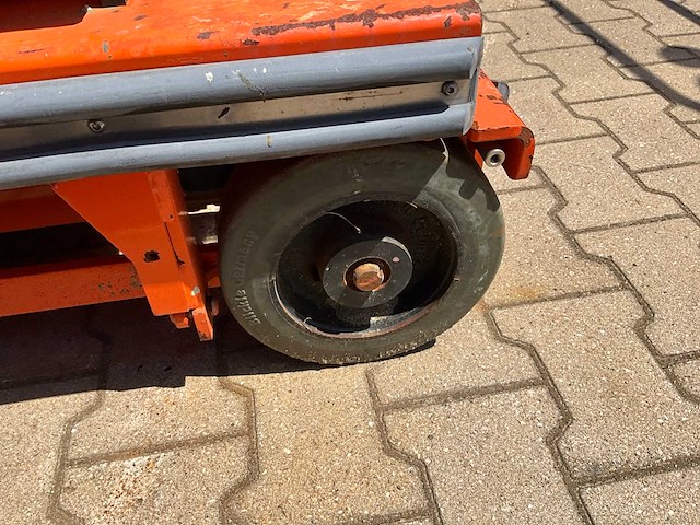 2021 jlg power towers nano sp personenlift - afbeelding 5 van  13
