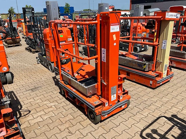 2021 jlg power towers nano sp personenlift - afbeelding 7 van  13