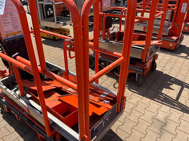 2021 jlg power towers nano sp personenlift - afbeelding 10 van  13
