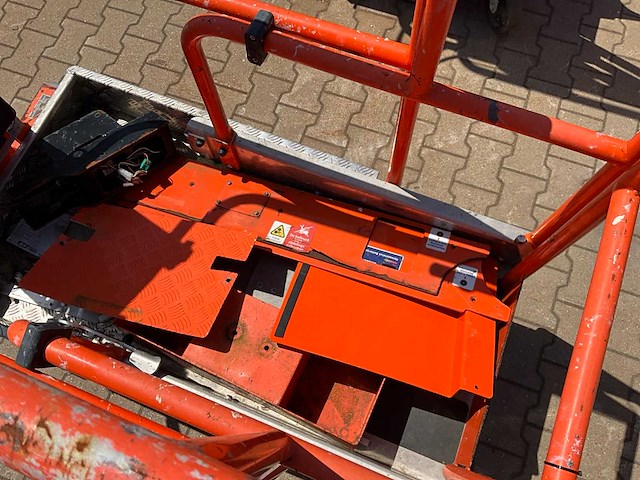 2021 jlg power towers nano sp personenlift - afbeelding 11 van  13