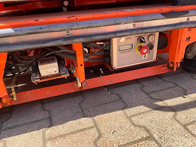 2021 jlg power towers nano sp personenlift - afbeelding 13 van  13