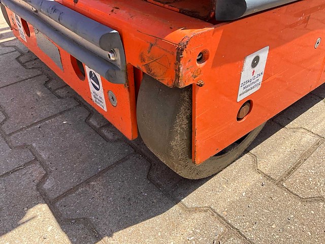 2021 jlg power towers nano sp personenlift - afbeelding 3 van  14