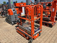 2021 jlg power towers nano sp personenlift - afbeelding 9 van  14