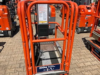 2021 jlg power towers nano sp personenlift - afbeelding 10 van  14